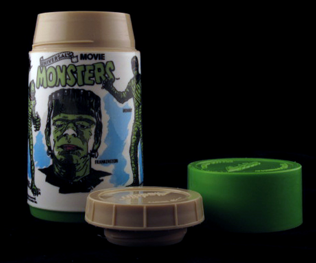 Universal's Movie Monsters Lunchbox