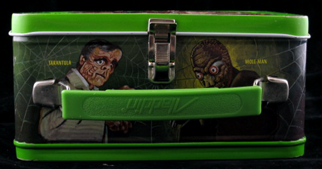 Universal's Movie Monsters Lunchbox