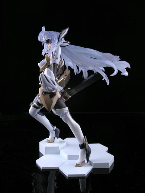 This KOS-MOS Figure Looks Awesome - Game Informer