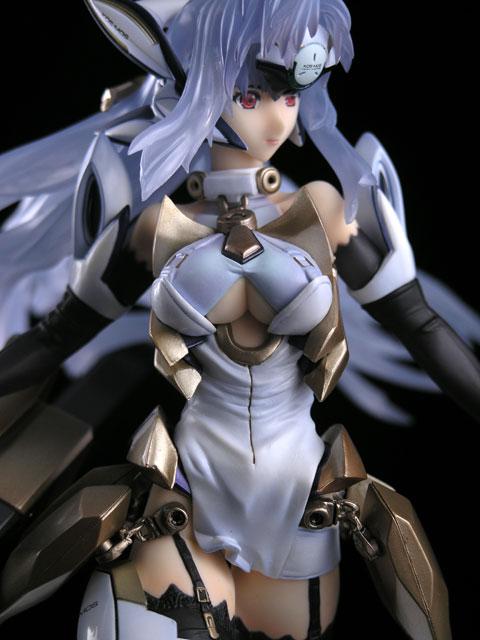 KOS-MOS - Render #4 by XElectromanX10 on DeviantArt