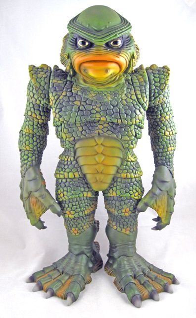 Creature From The Black Lagoon Super Sized Figure