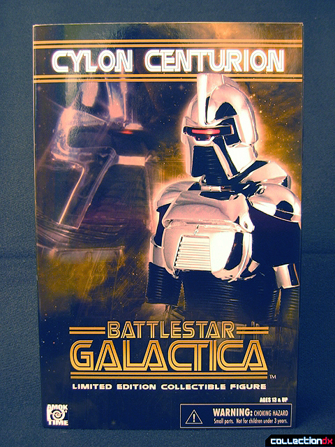Cylon Centurion Warrior (Silver)