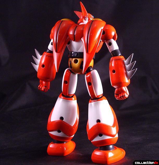 New Getter Robo