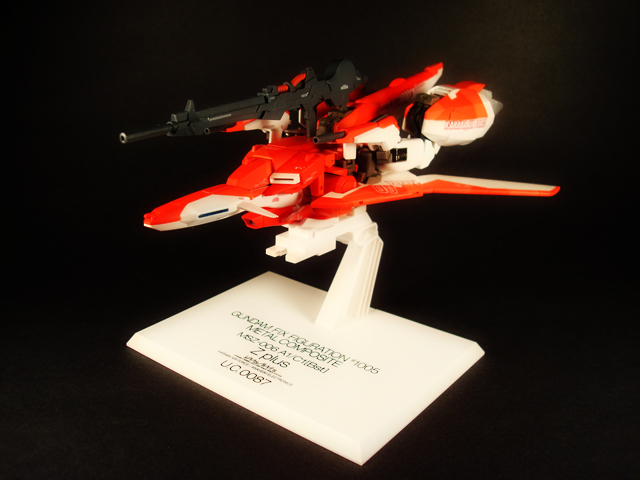 GFF Metal Composite #1005 MSZ-006A1/C1[Bst] Z Plus[RED] | CollectionDX