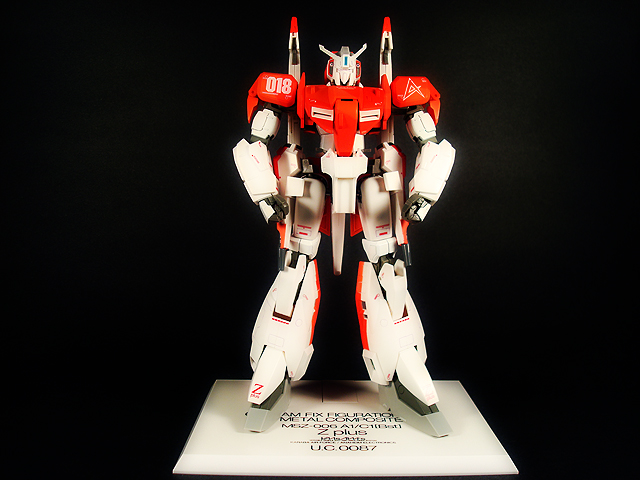 GFF Metal Composite #1005 MSZ-006A1/C1[Bst] Z Plus[RED] | CollectionDX