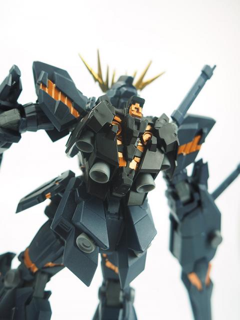 Unicorn Gundam 02 Banshee