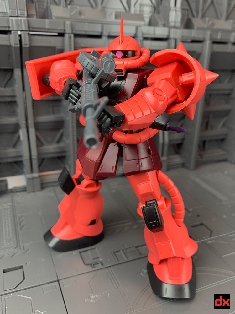 Char's Zaku II