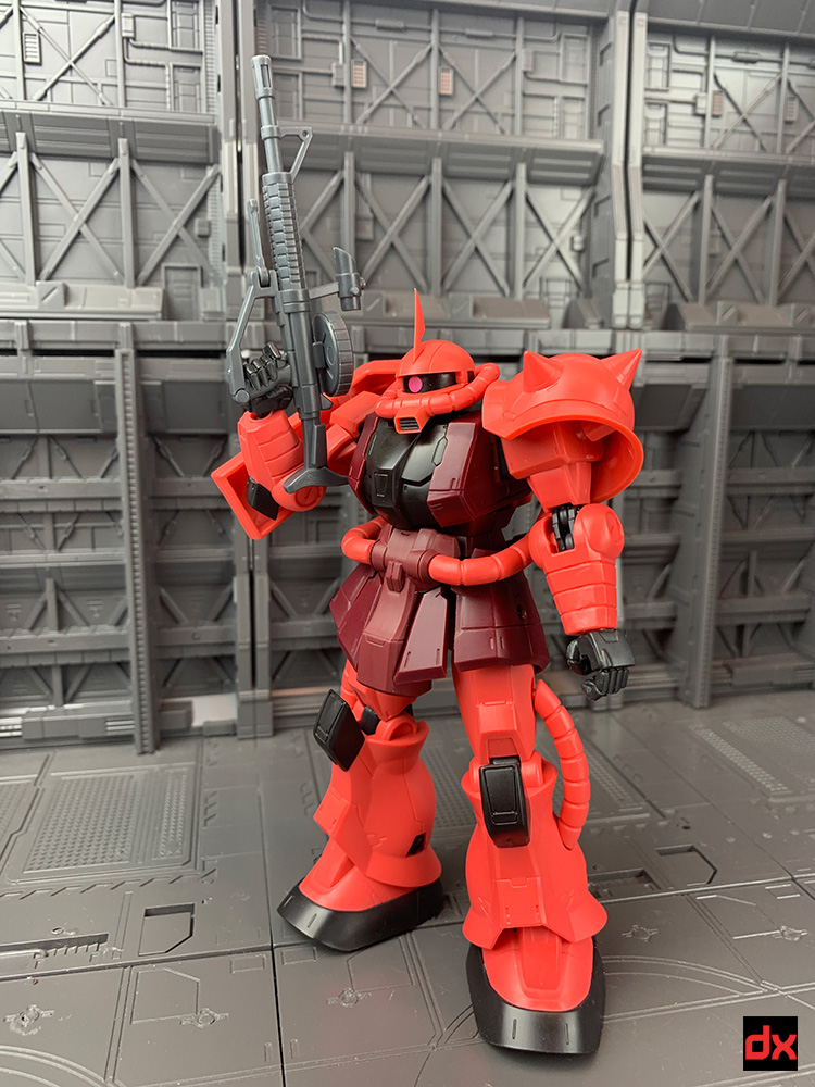 Char's Zaku II