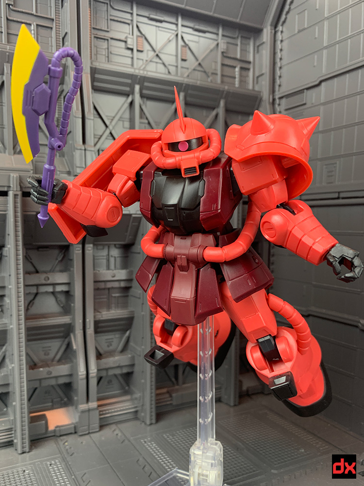 Char's Zaku II