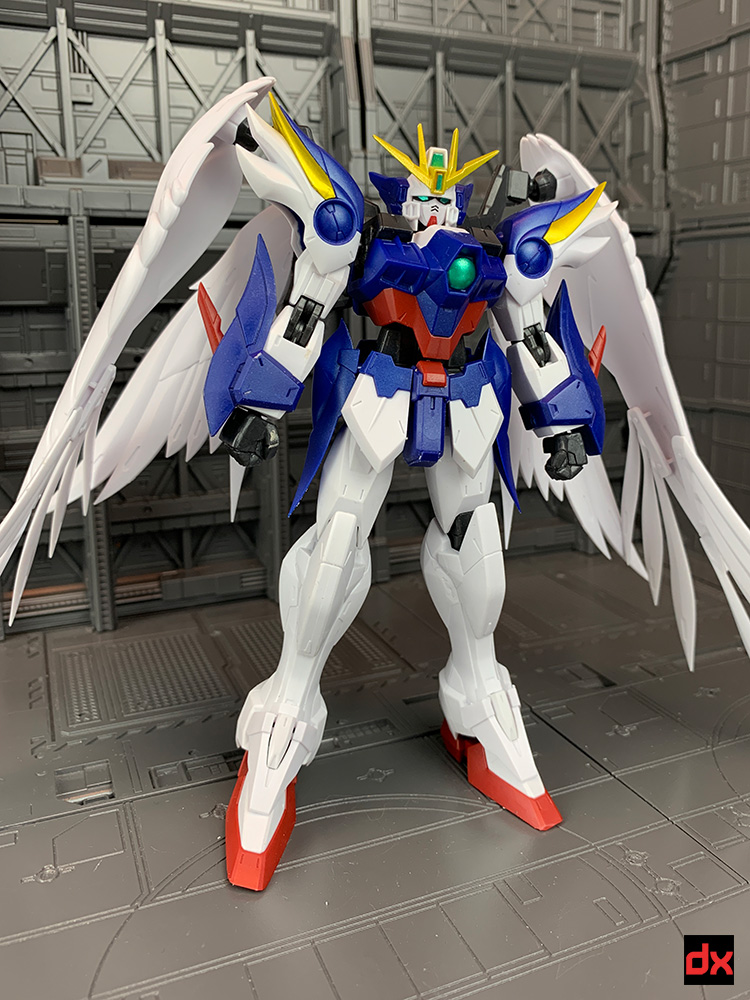 XXXG-00W0 Wing Gundam Zero (EW)