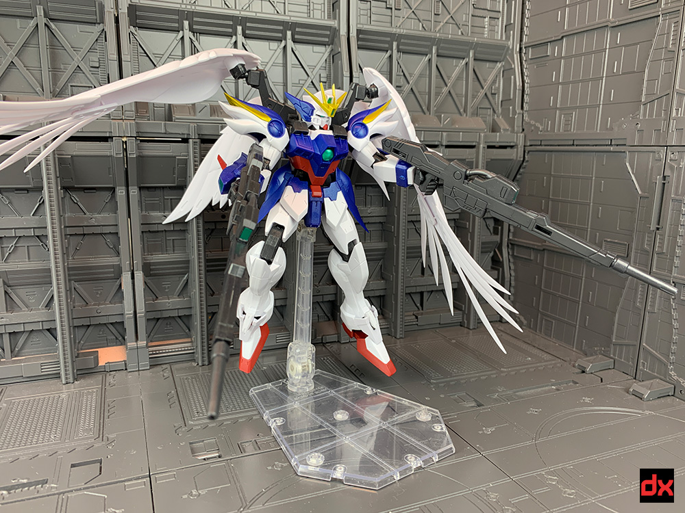 XXXG-00W0 Wing Gundam Zero (EW)