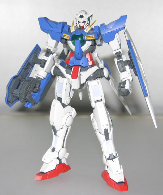 Gundam Exia HG 1/100 scale