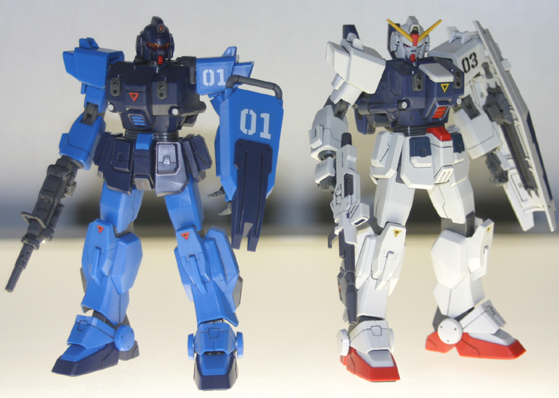 Gundam Blue Destiny RX-79BD