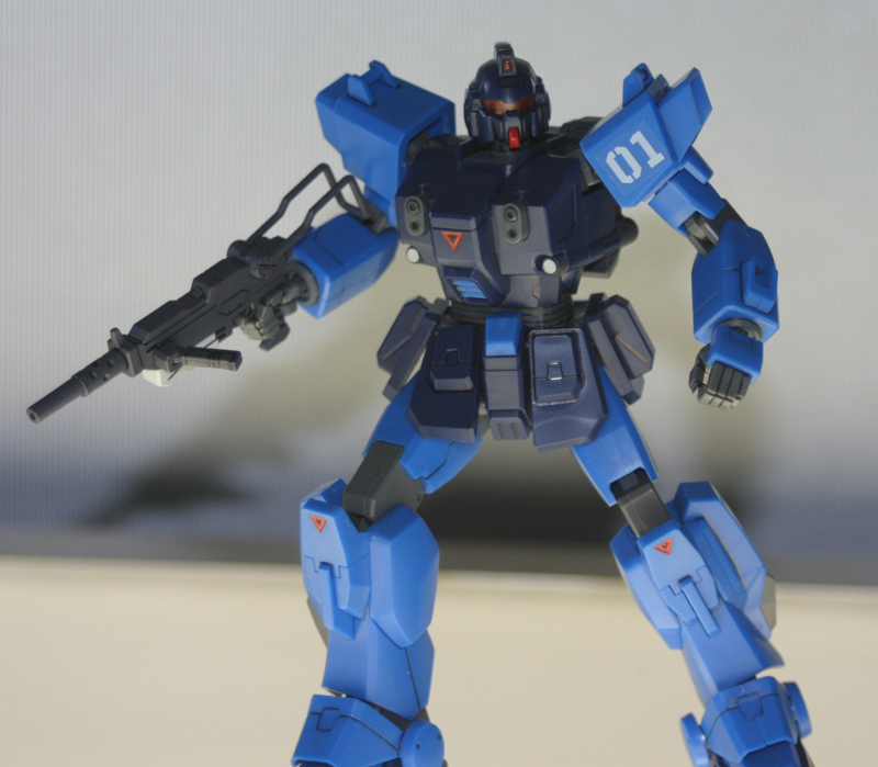 Gundam Blue Destiny RX-79BD