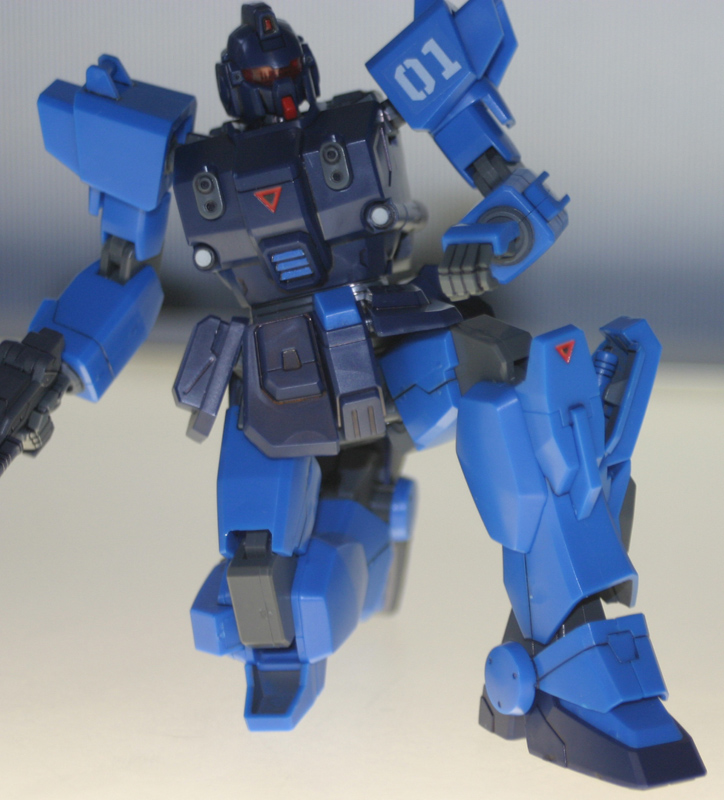 Gundam Blue Destiny RX-79BD