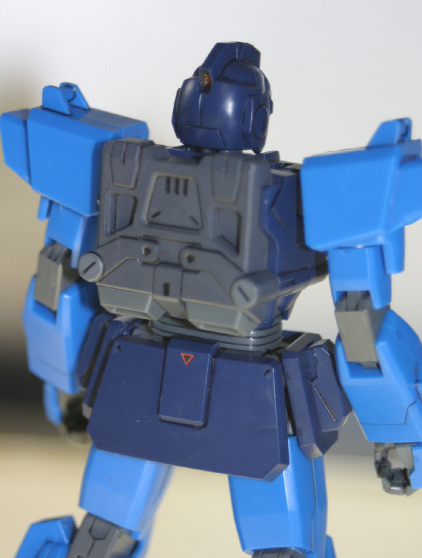 Gundam Blue Destiny RX-79BD