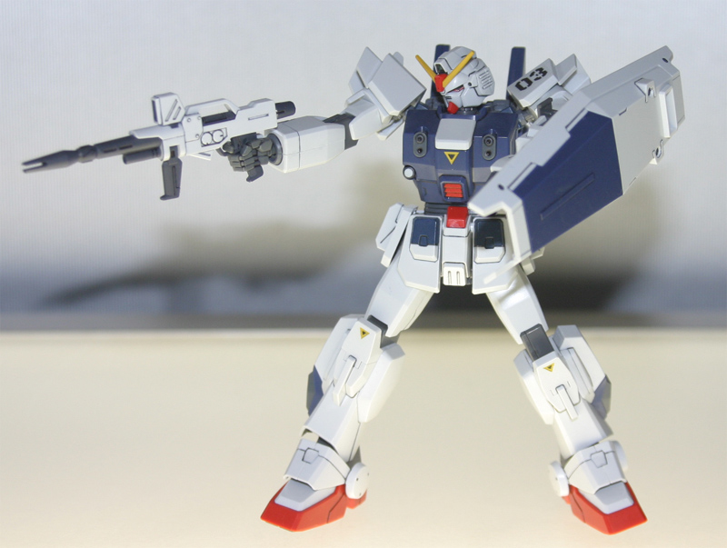 Gundam Blue Destiny RX-79BD