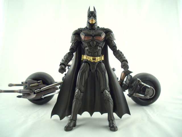 Batman & Bat-Pod