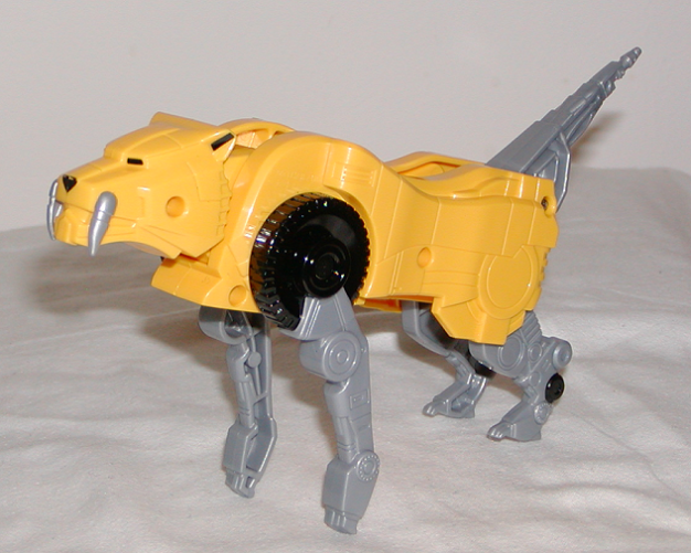 Vehicle Zord System Dino Megazord