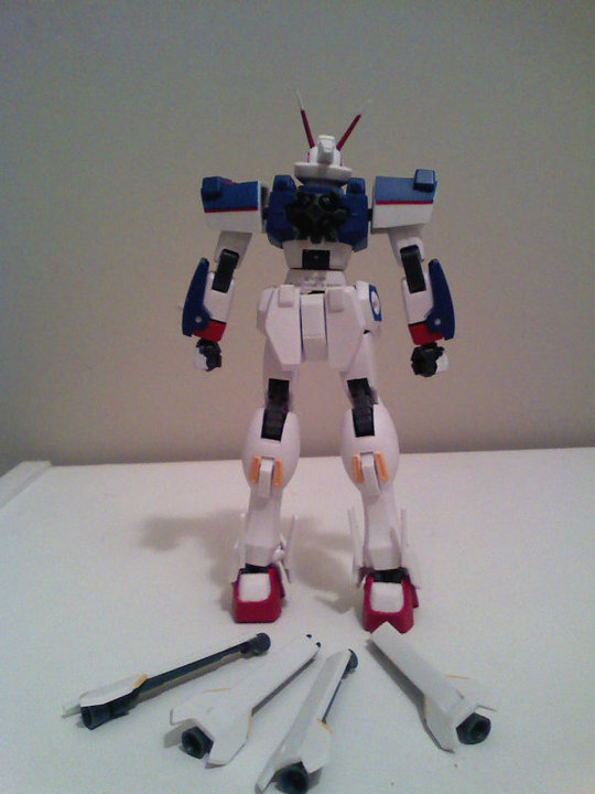 Crossbone Gundam X-3