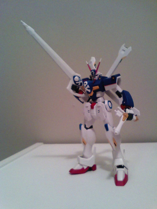 Crossbone Gundam X-3