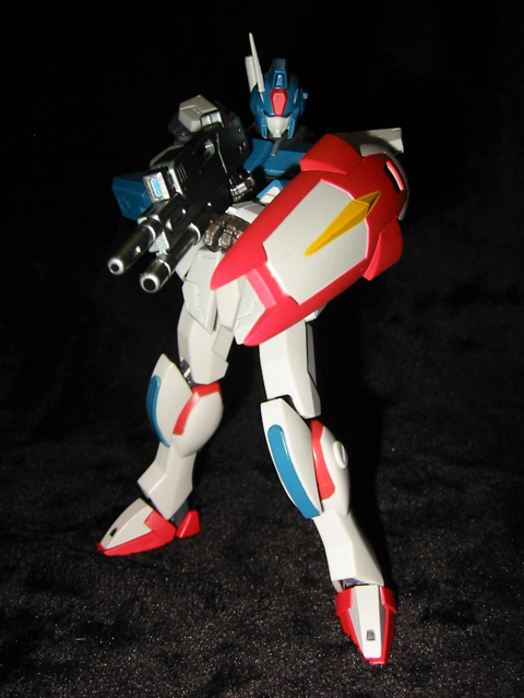 Robot Damashii GAT-01 Strike Dagger