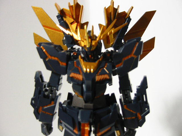 Robot Damashii RX-0[N] Unicorn Gundam 02 Banshee Norn