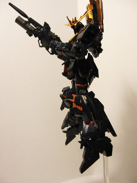 Robot Damashii RX-0[N] Unicorn Gundam 02 Banshee Norn