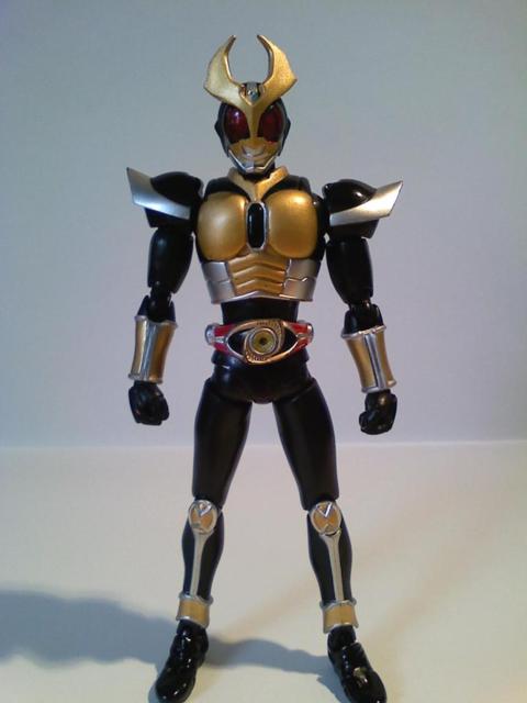 Kamen Rider Agito