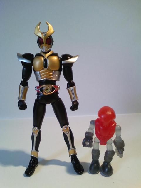 Kamen Rider Agito