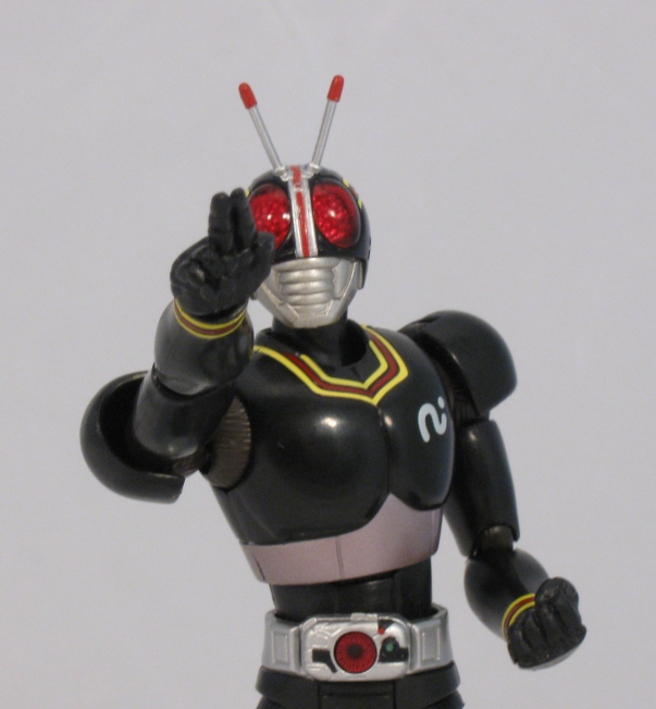  Kamen Rider Black