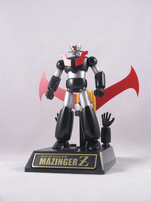 Mazinger Z