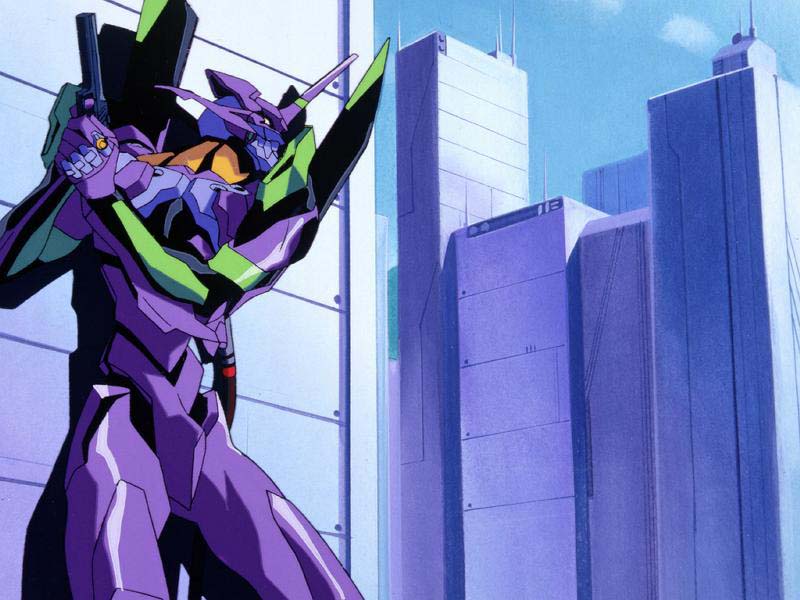 Evangelion Unit-01 | CollectionDX