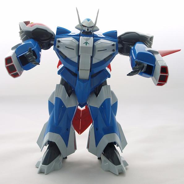 Tekkaman Blade with Pegas