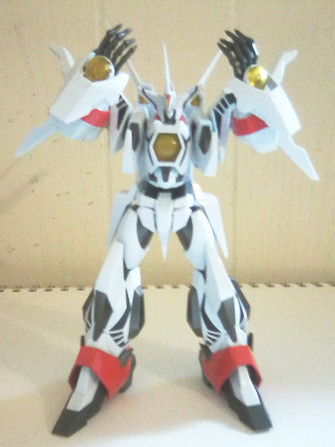 Super Robot Chogokin Zeorymer