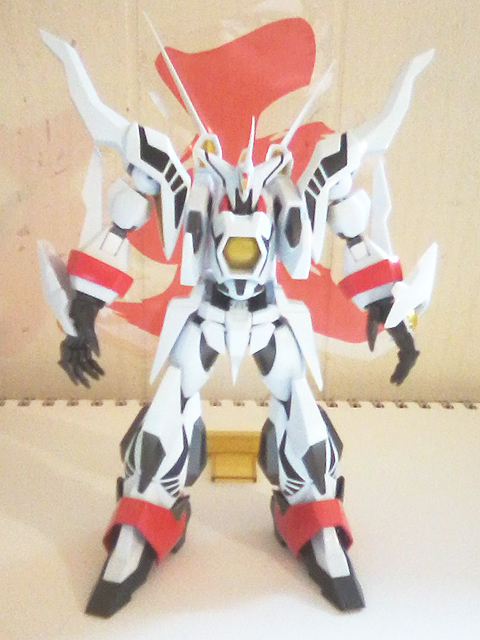 Super Robot Chogokin Zeorymer