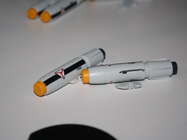 VF-1 Missile Set