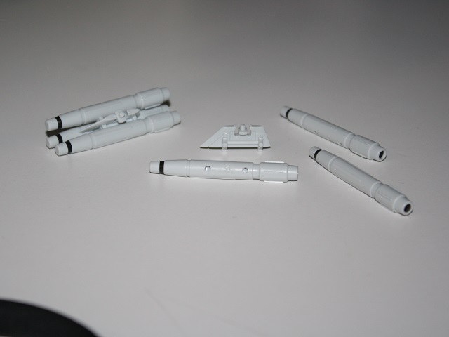 VF-1 Missile Set