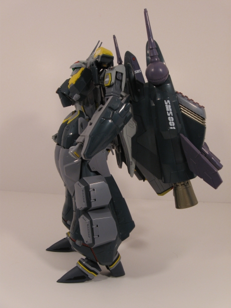 VF-25S Armored Messiah Ozma Custom