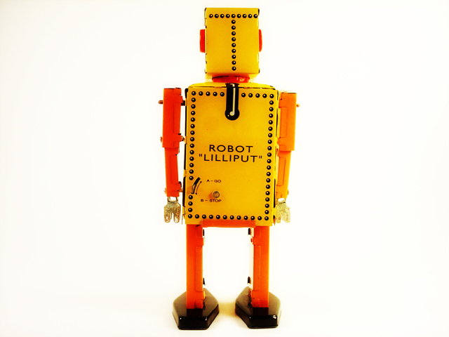 Robot Lilliput