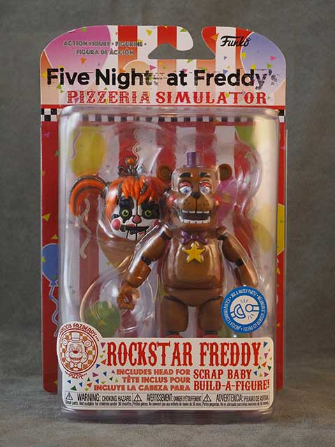 Rockstar Freddy