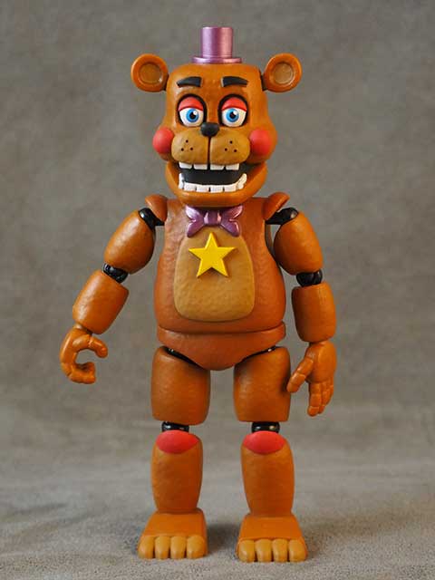 Rockstar Freddy