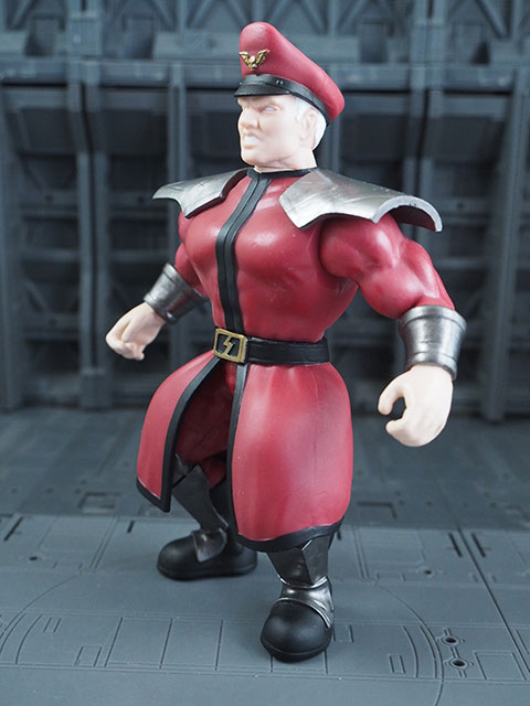 M. Bison