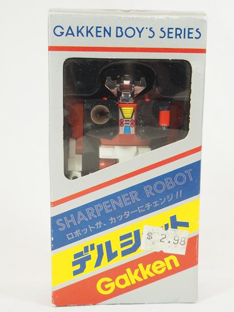 Sharpener Robot