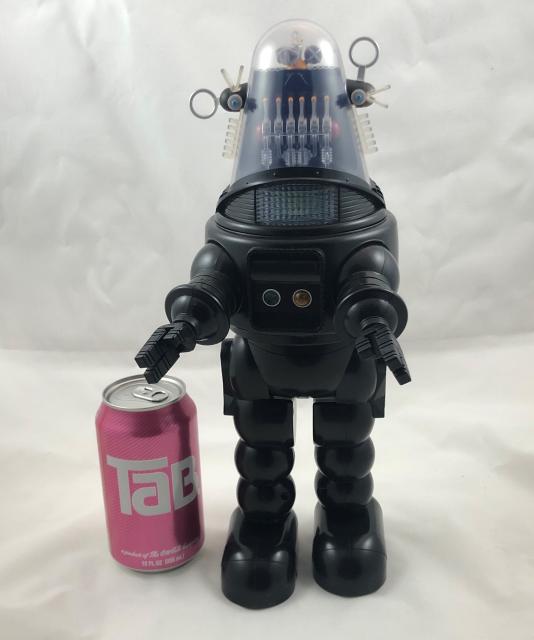 Robby the Robot