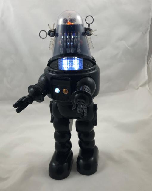 Robby the Robot