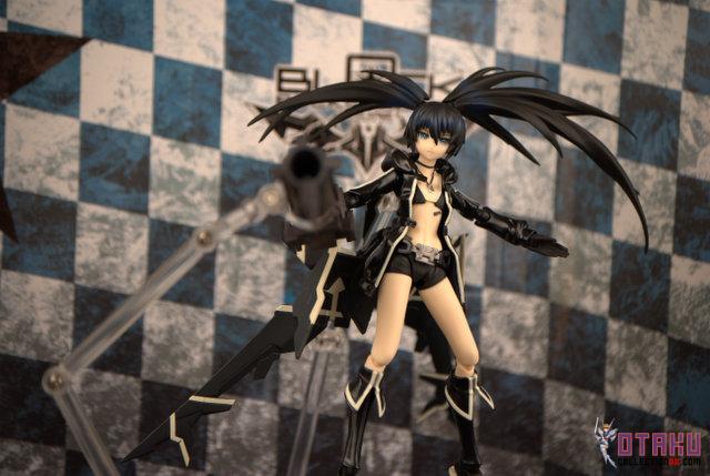 black rock shooter figma