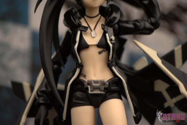 black rock shooter