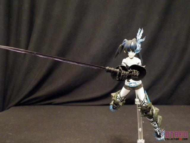 black rock shooter beast figma huke