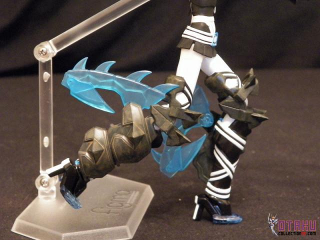 black rock shooter beast figma huke